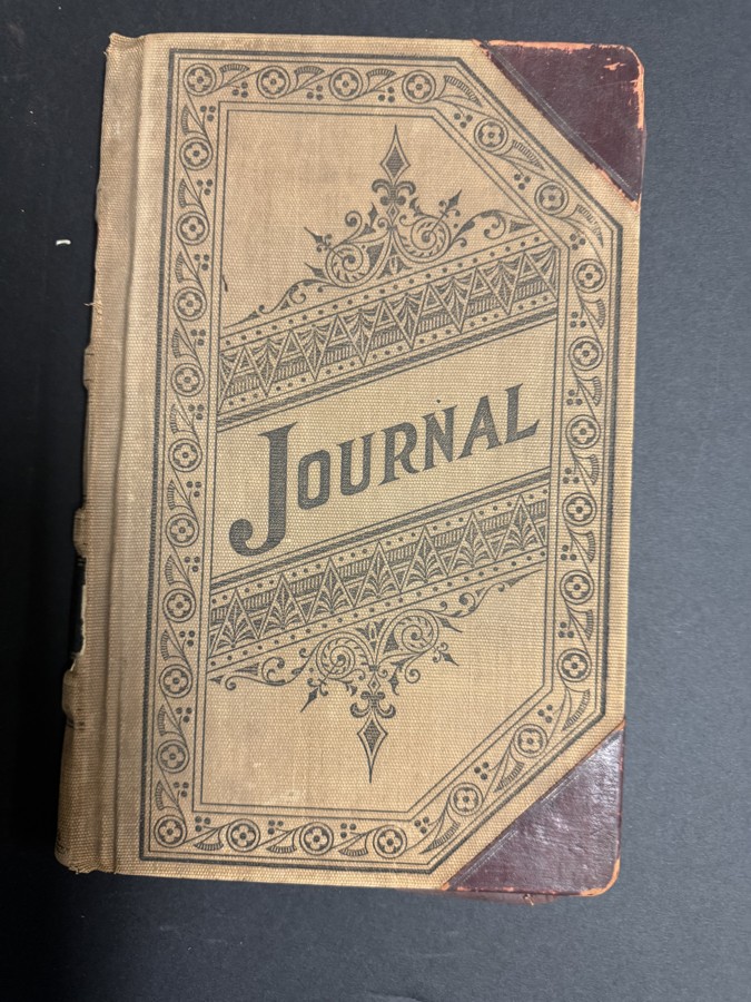 Cover of The Record of the Village of East Dundee, Vol. 2